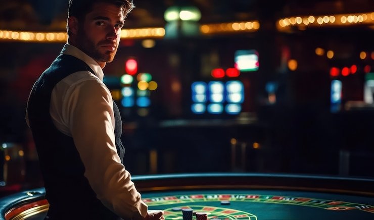 Slot tournament dashboard on calon4d login mobile platform